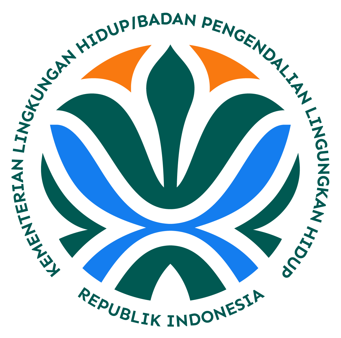 Logo Kementrian LHK